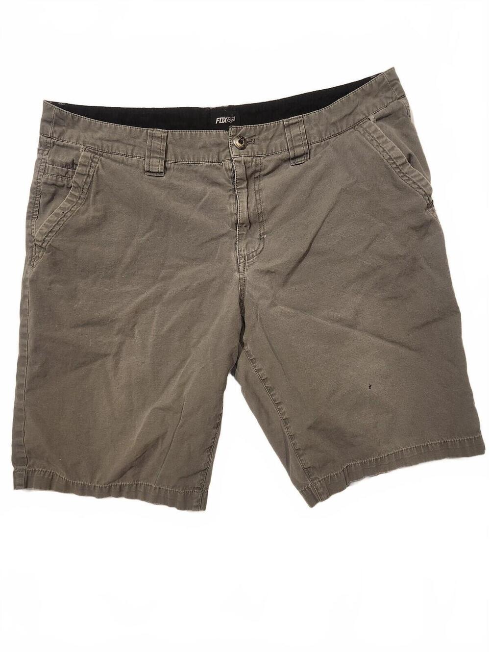 Fox Racing Mens Shorts. Size 36. 11 inch inseam. Good condition